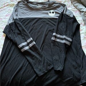 JACK SKELLINGTON LONG SLEEVE T SHIRT